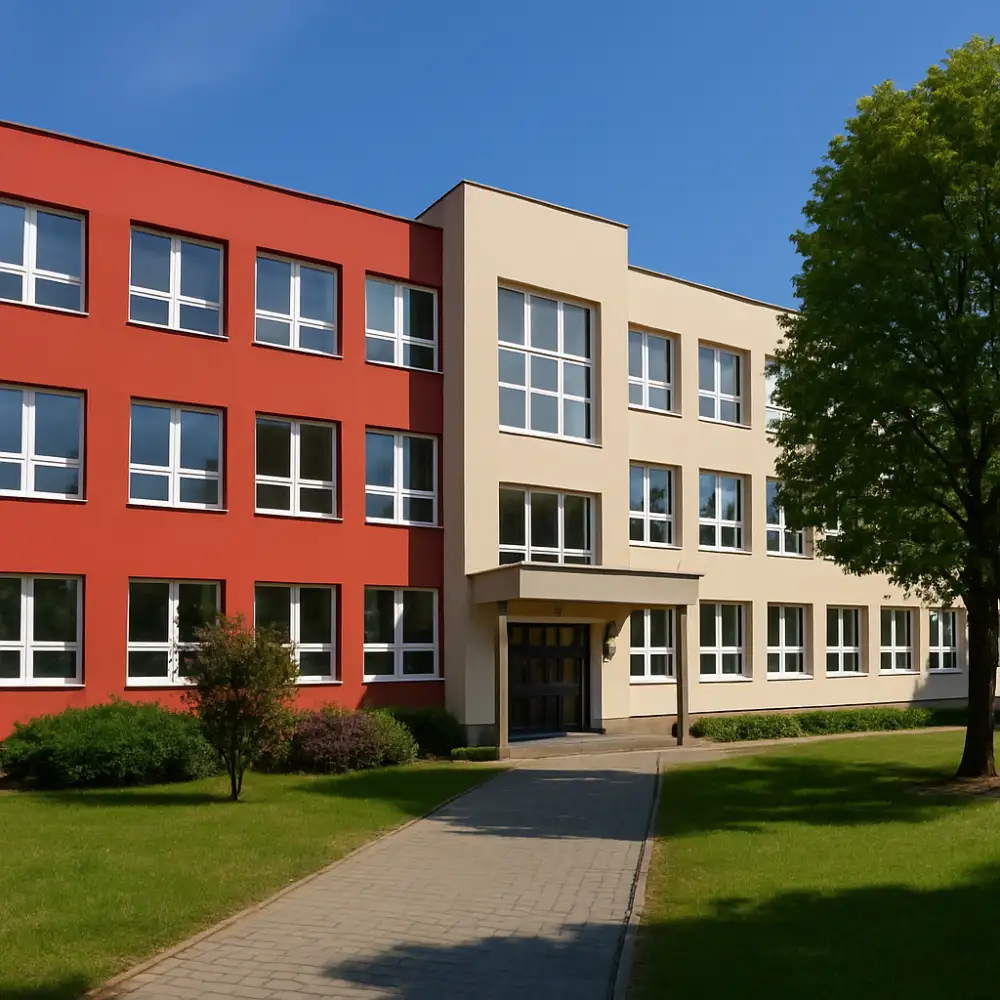 gymnázium českolipská