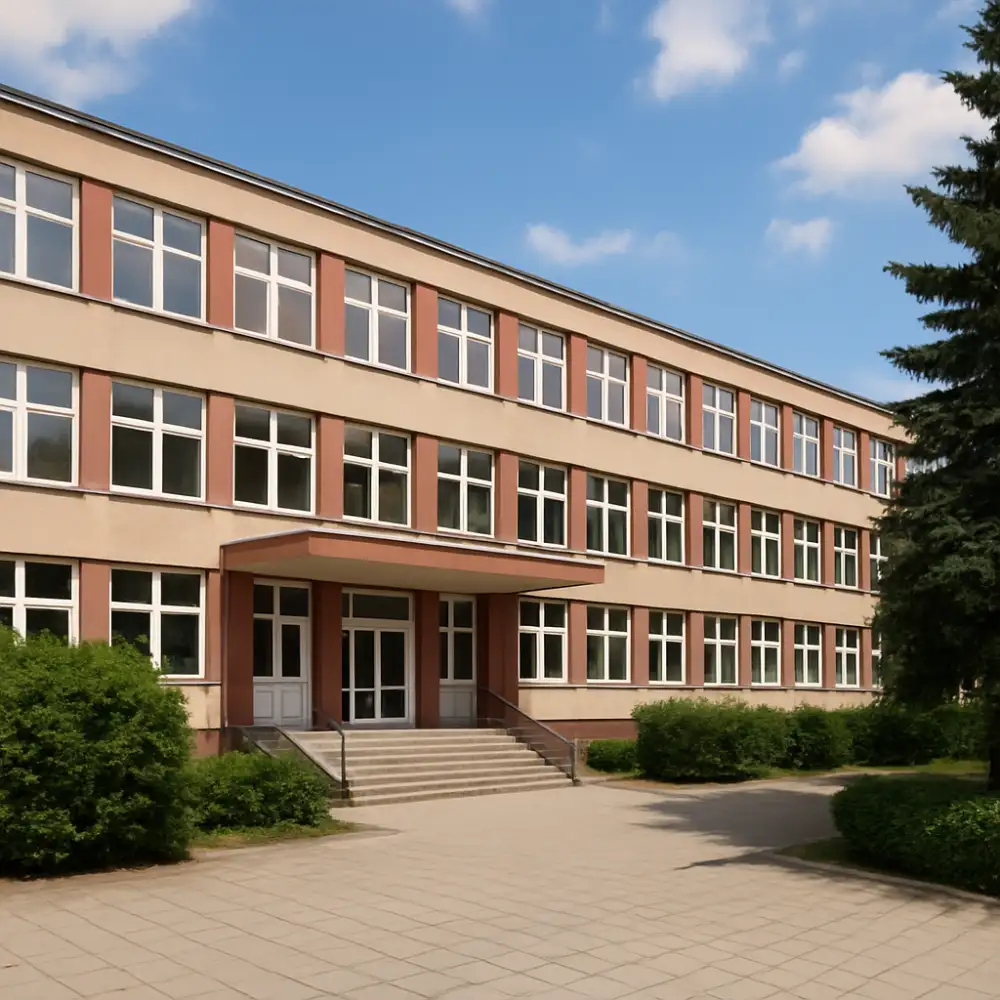 gymnázium českolipská