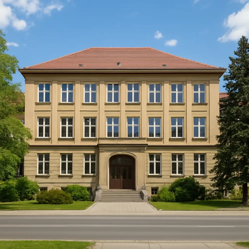 gymnázium českolipská