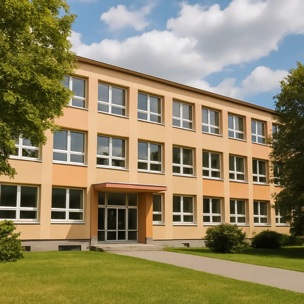 gymnázium českolipská