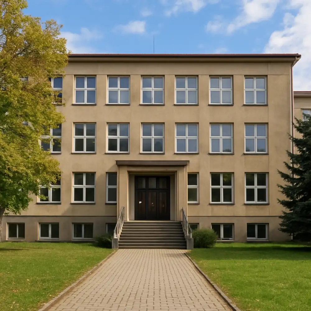 gymnázium českolipská