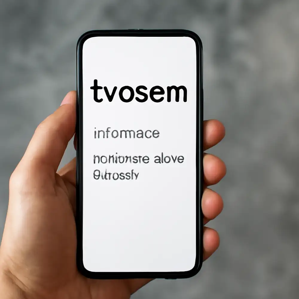 Tvosem