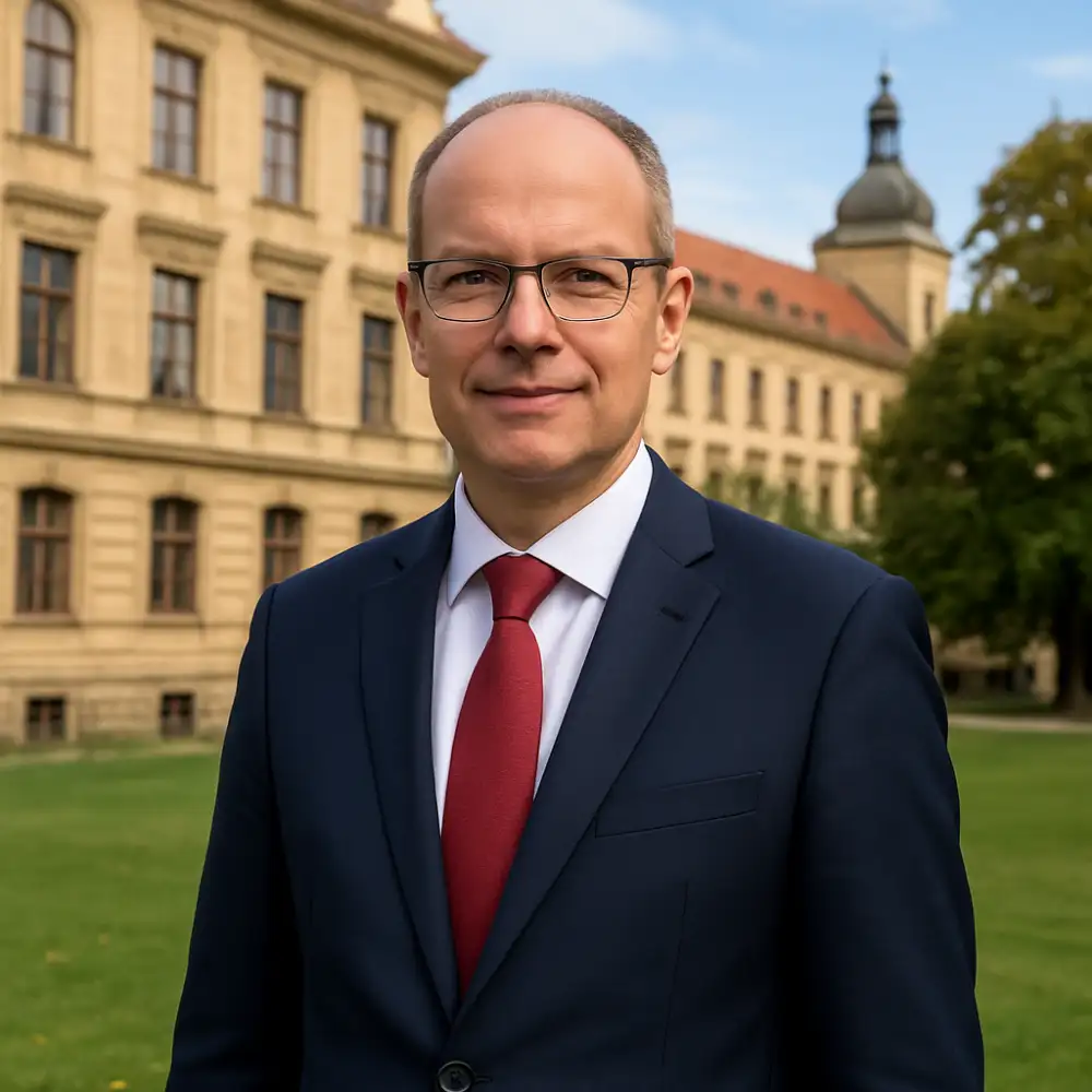 rektor čvut vojtěch petráček