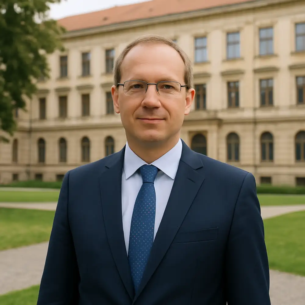 rektor čvut vojtěch petráček