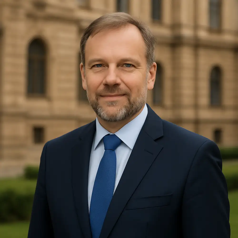 rektor čvut vojtěch petráček