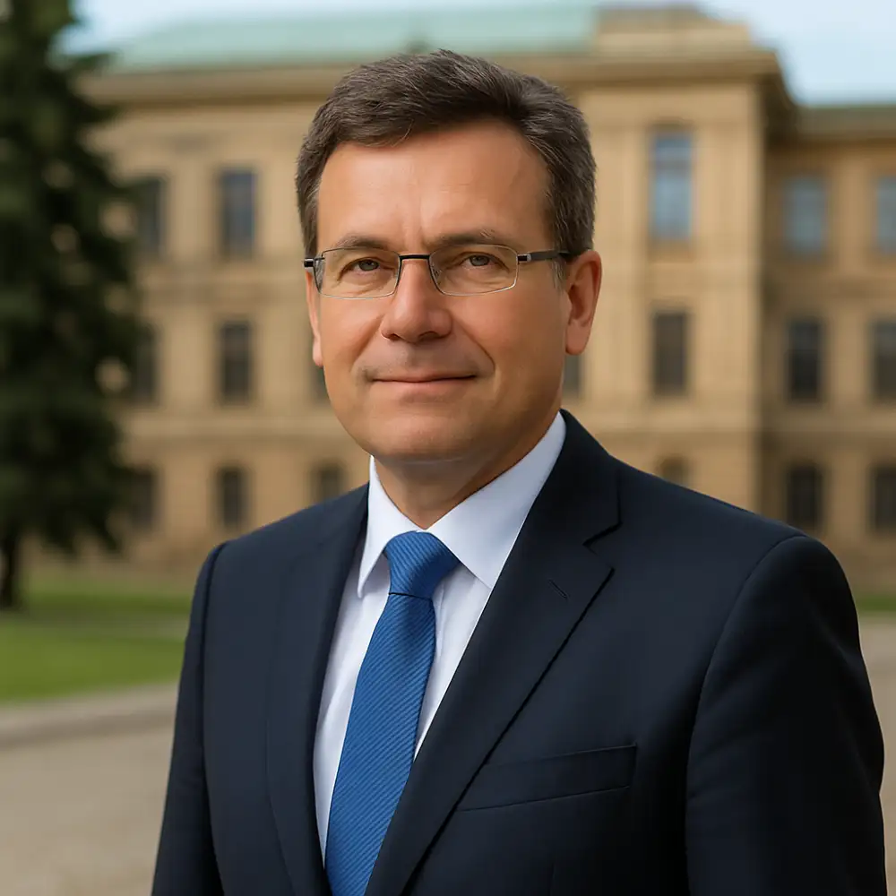 rektor čvut vojtěch petráček