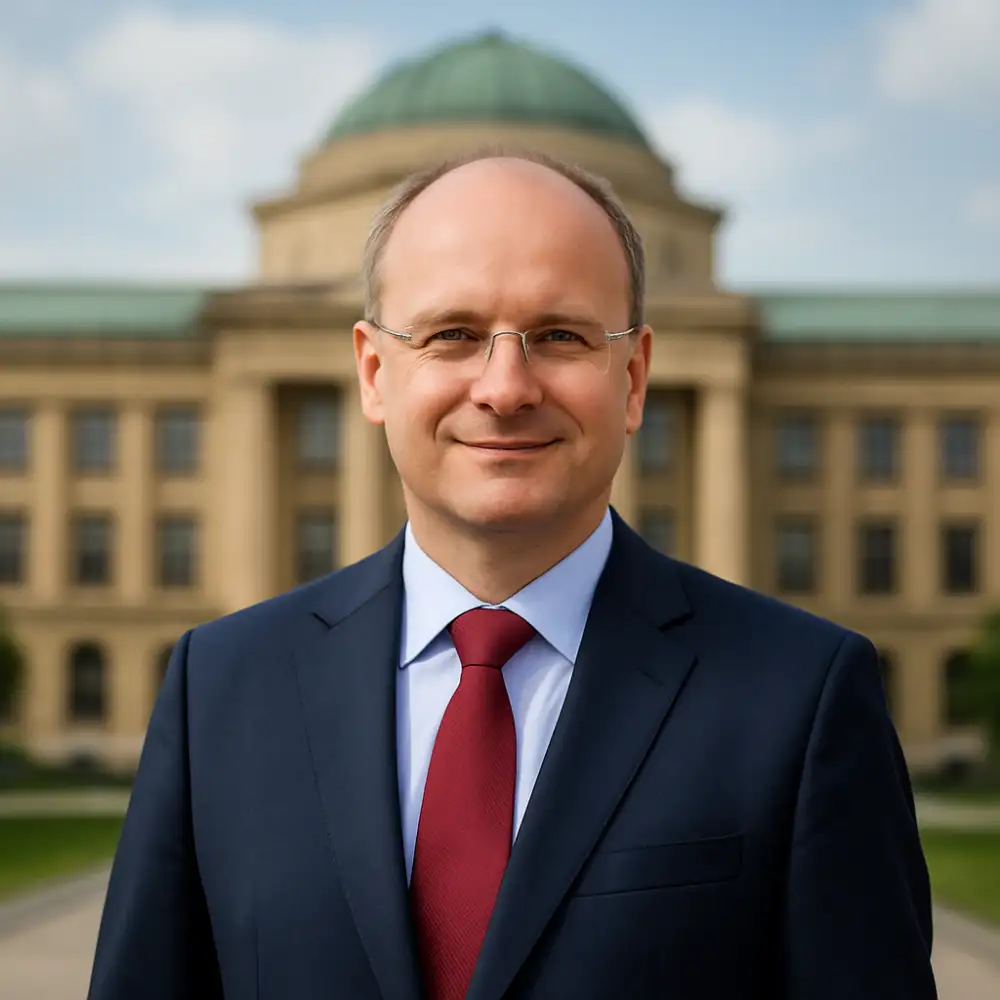 rektor čvut vojtěch petráček
