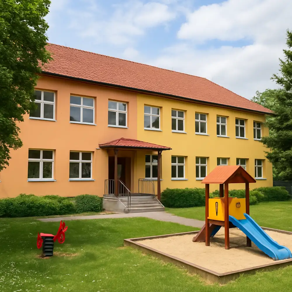 mateřská škola průhonice