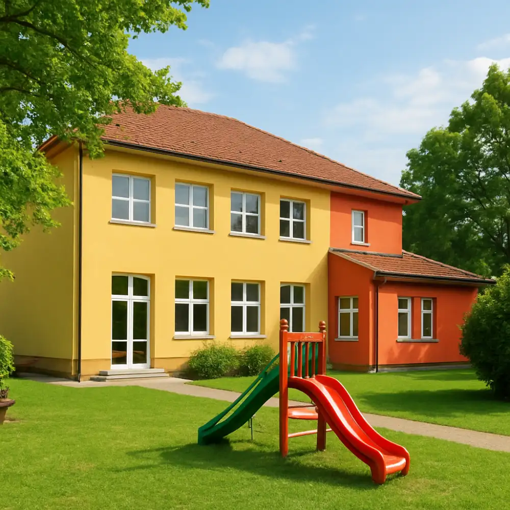 mateřská škola průhonice