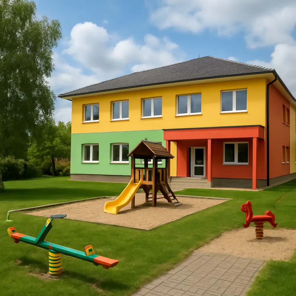 mateřská škola průhonice
