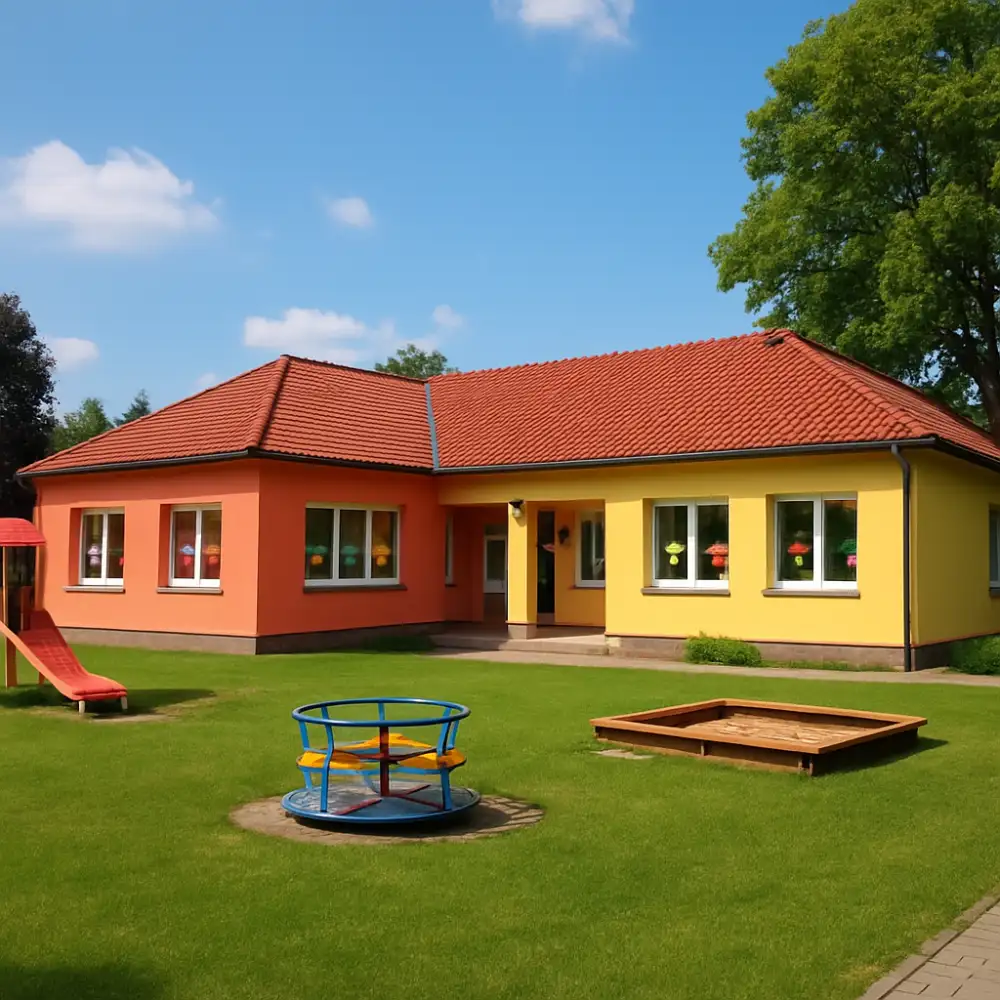 mateřská škola průhonice