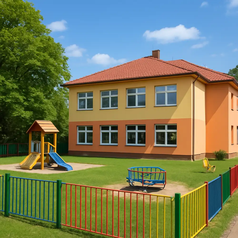 mateřská škola průhonice