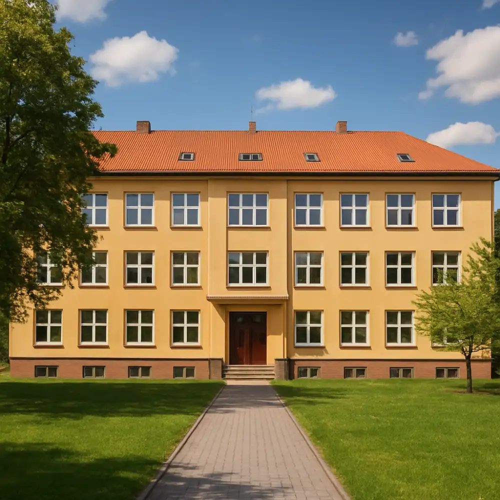 základní škola na balabence