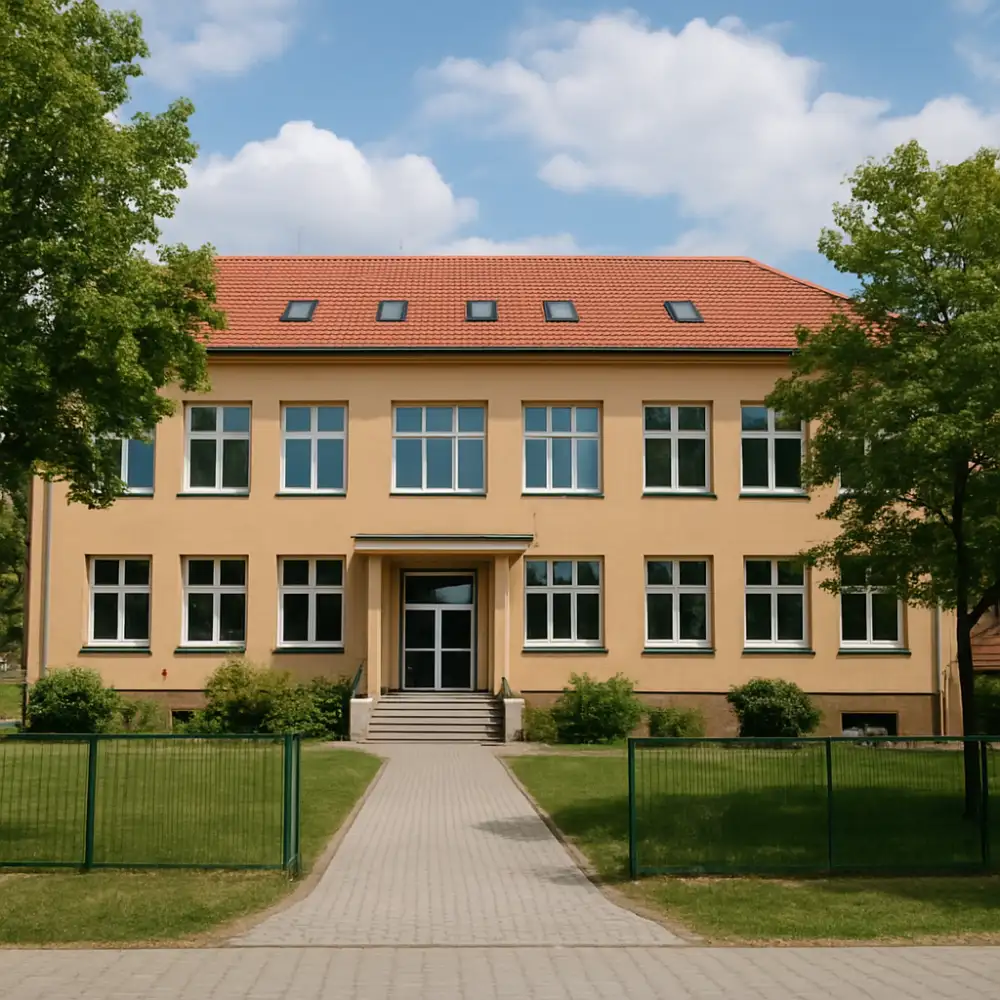 základní škola na balabence