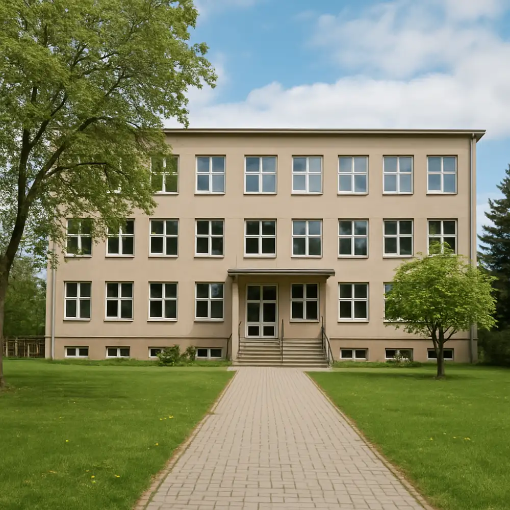 základní škola na balabence