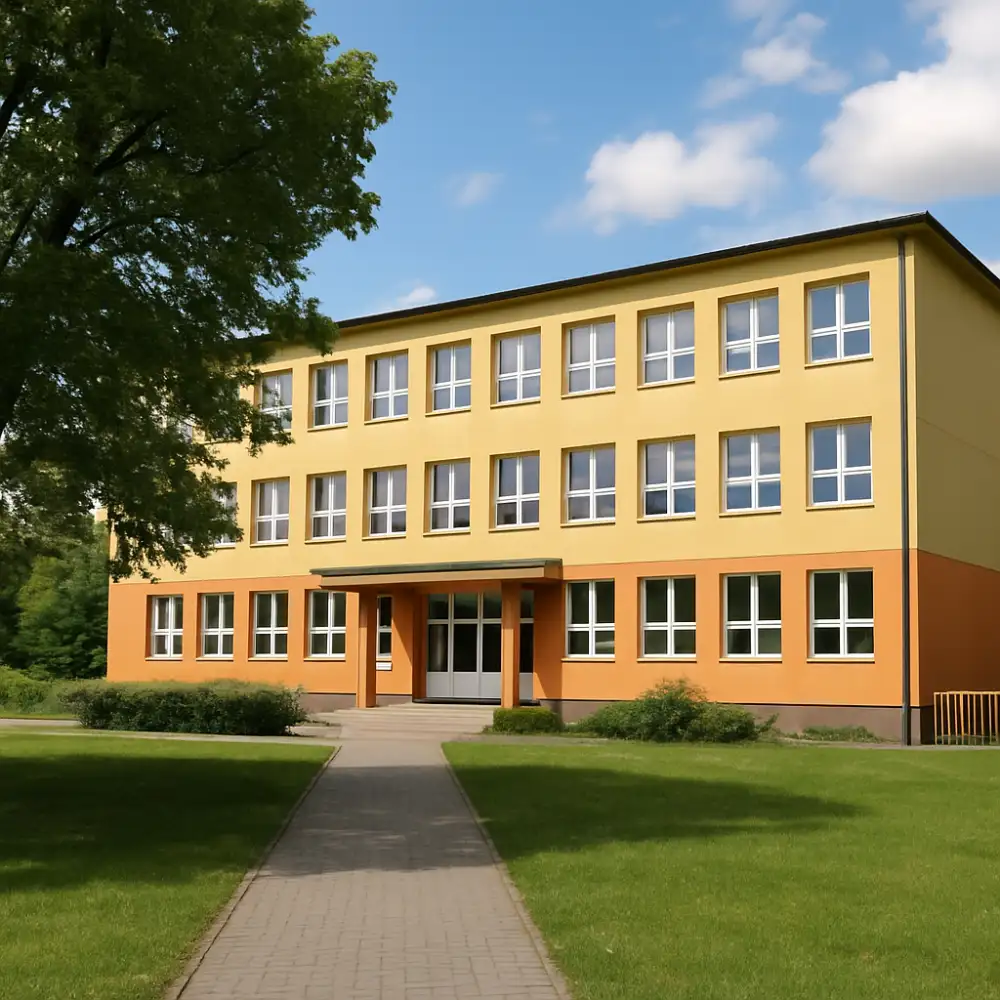 základní škola na balabence