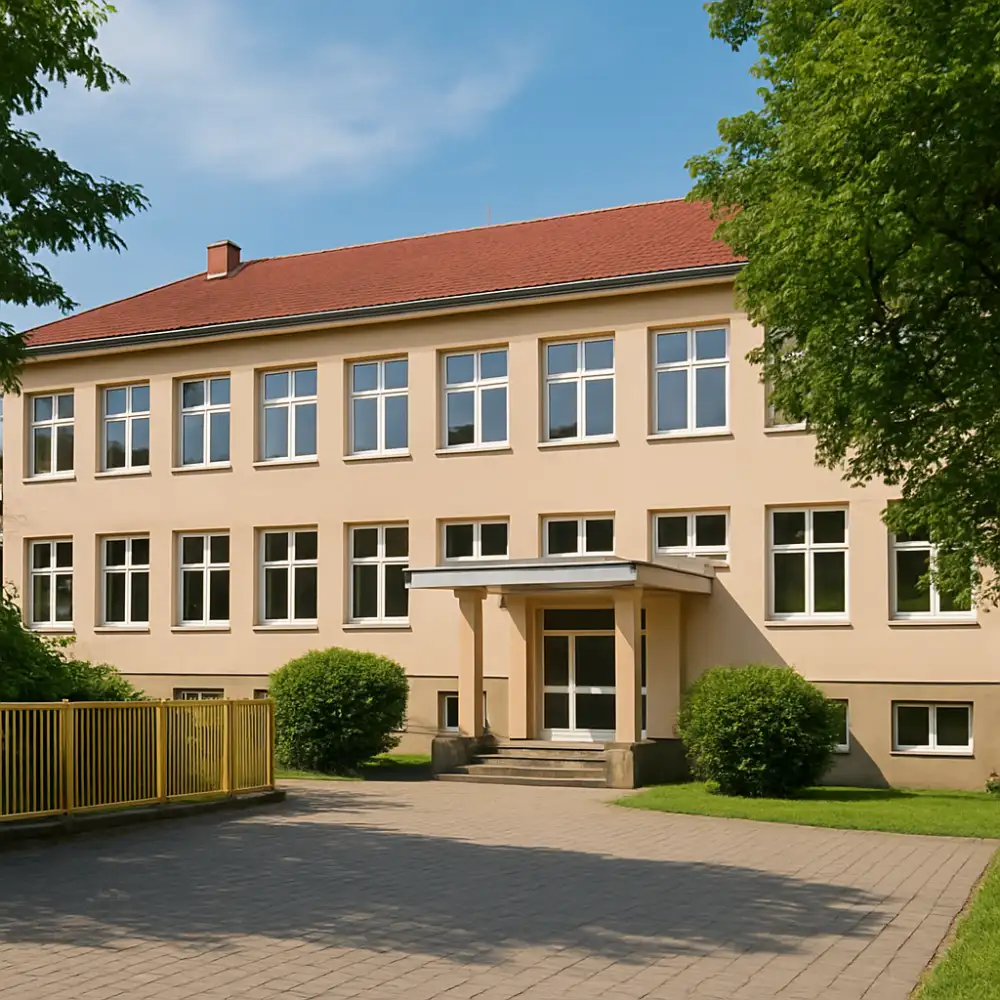 základní škola na balabence