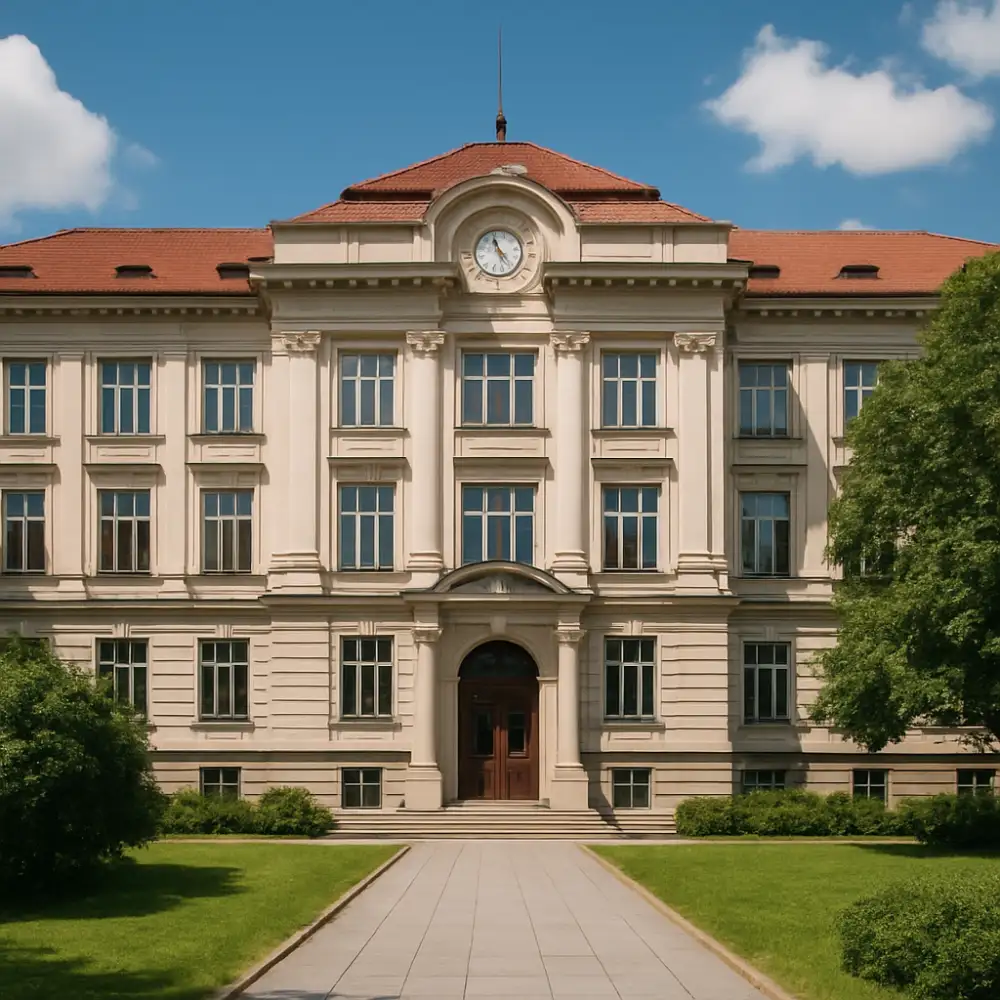 vysoká škola chemicko-technologická v praze