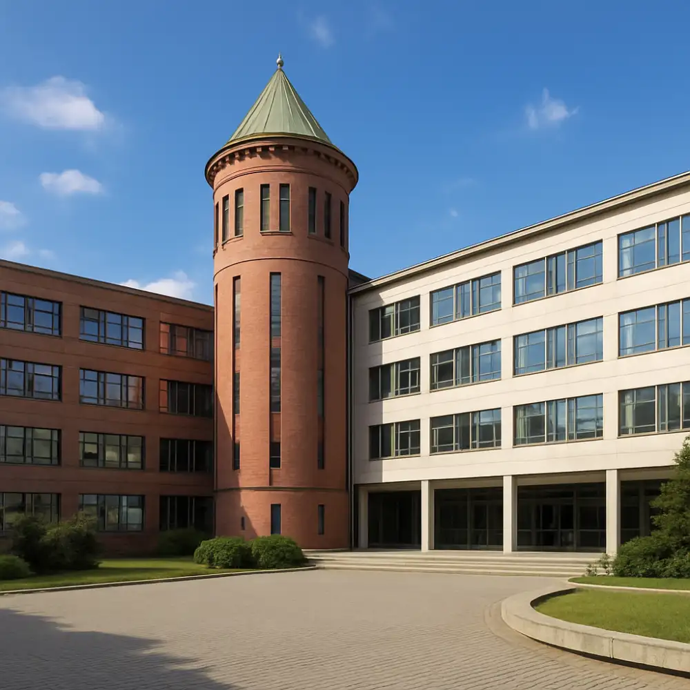 vysoká škola chemicko-technologická v praze