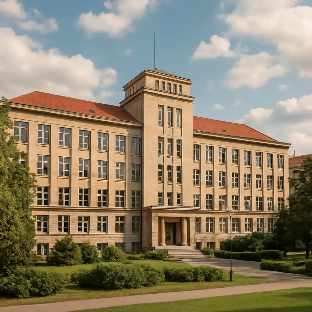 vysoká škola chemicko-technologická v praze