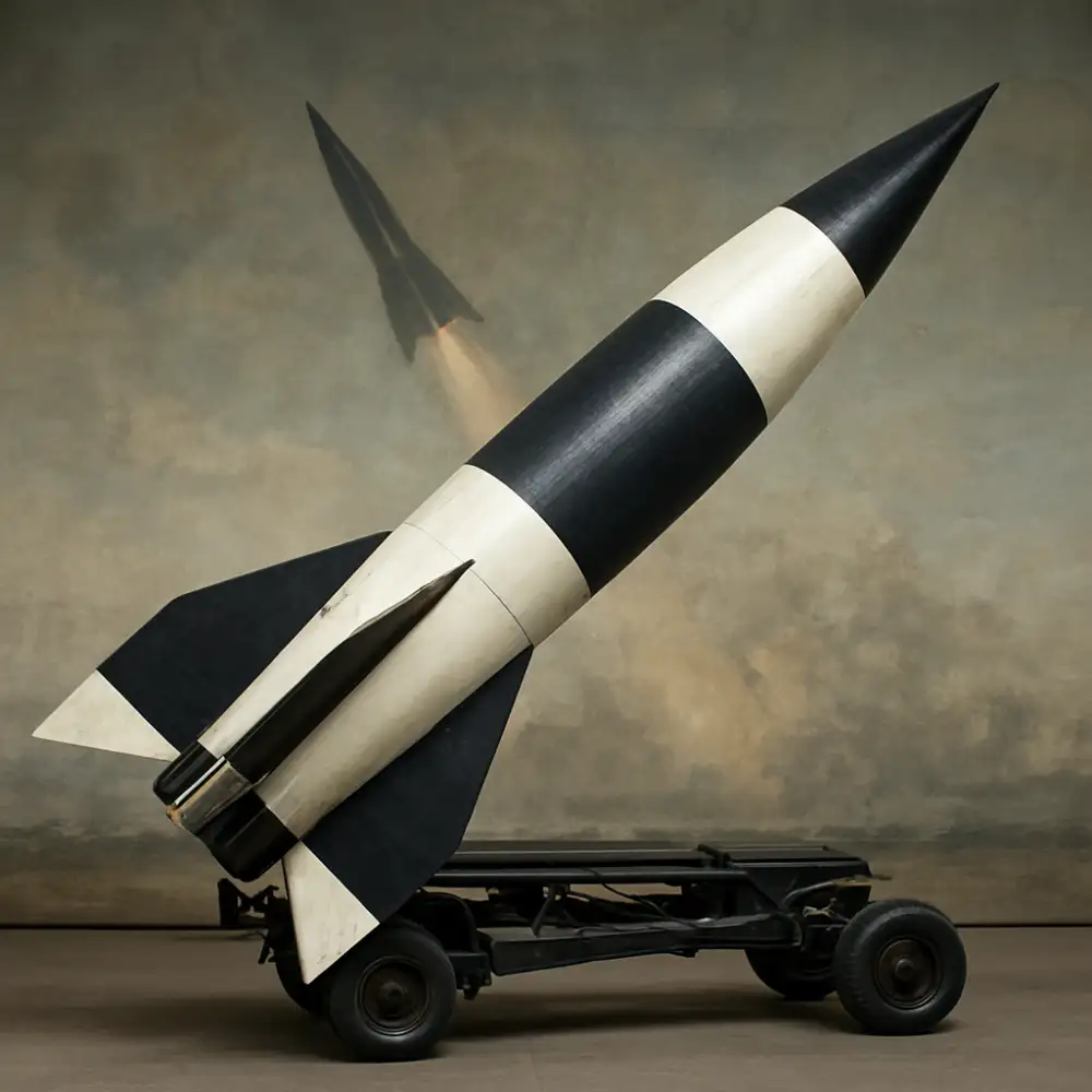 raketa v2