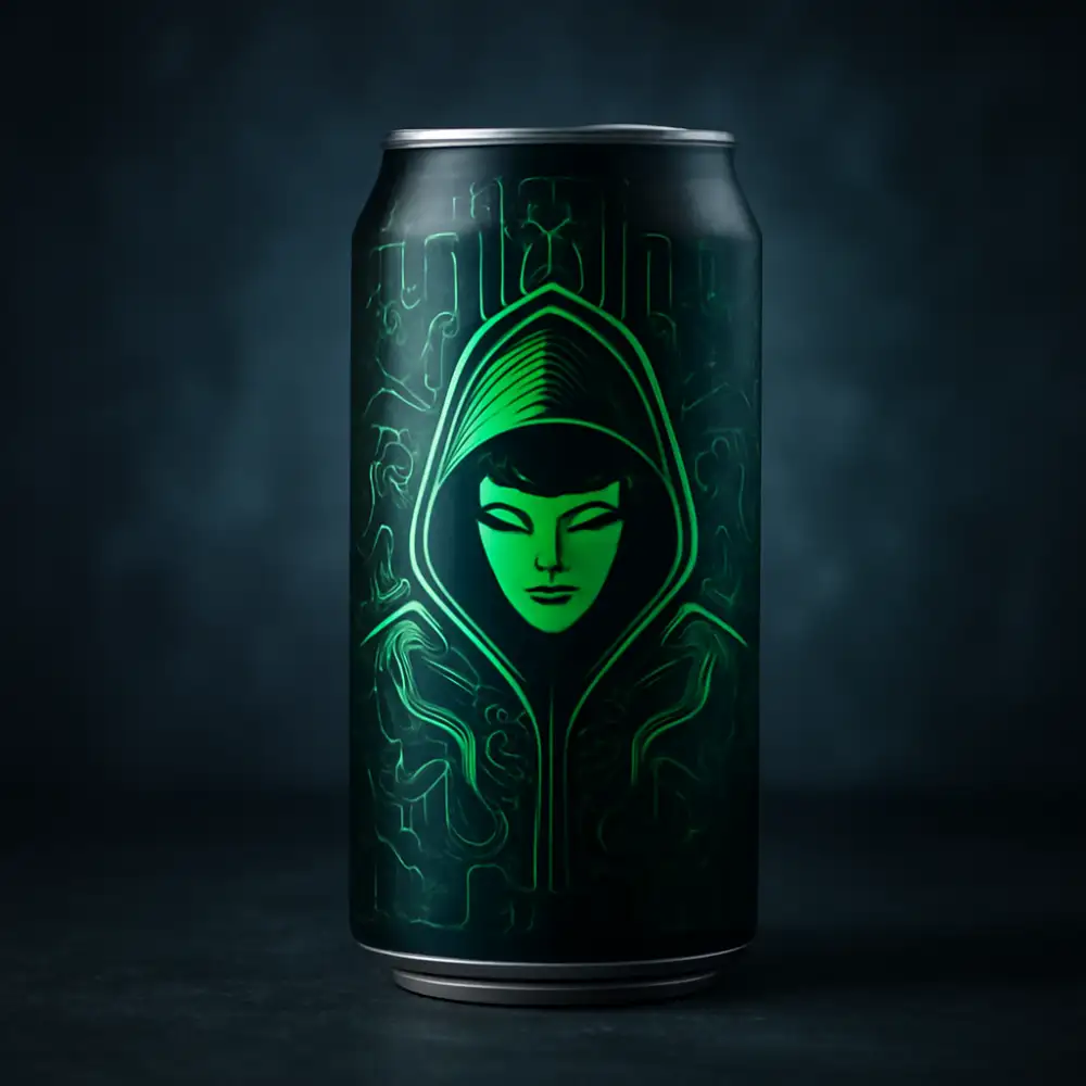 hacker energy drink