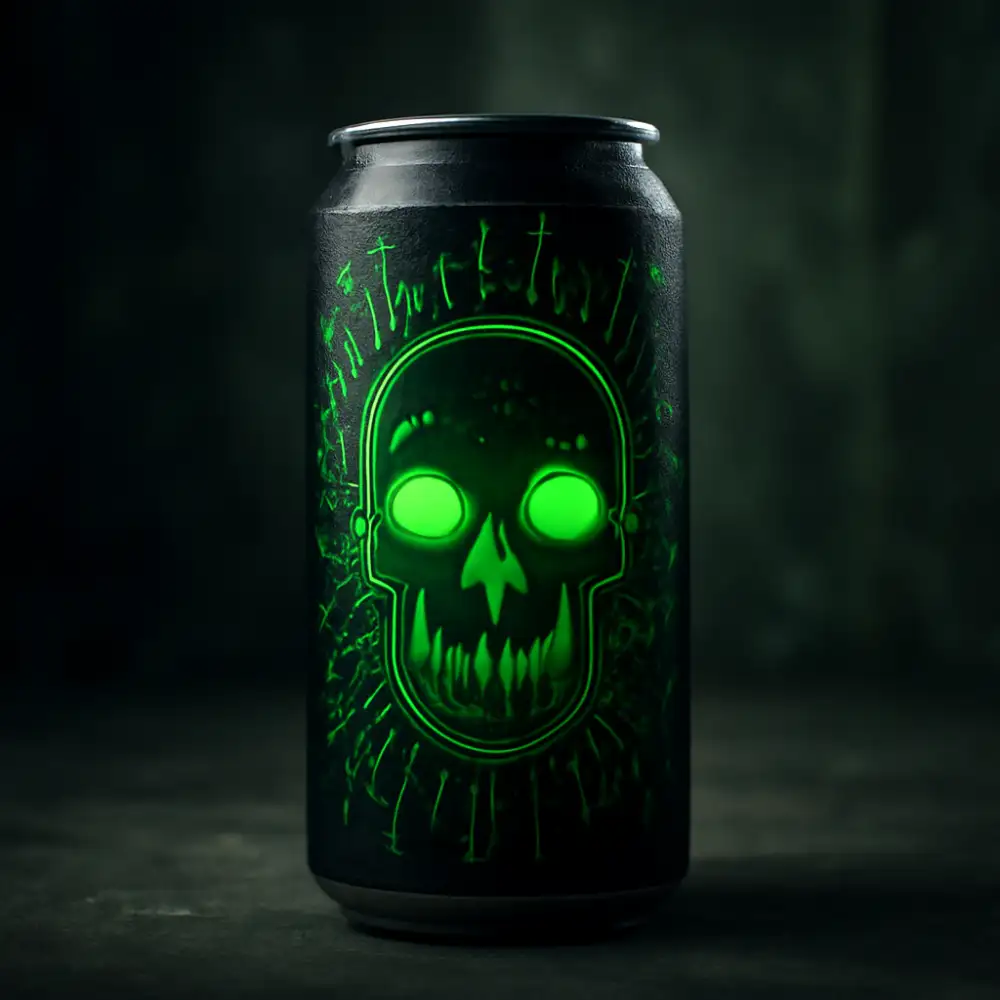 Hacker Energy Drink