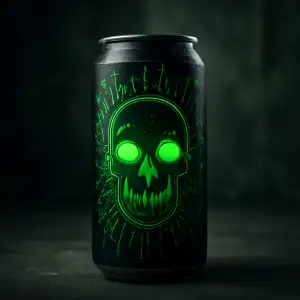 Hacker Energy Drink