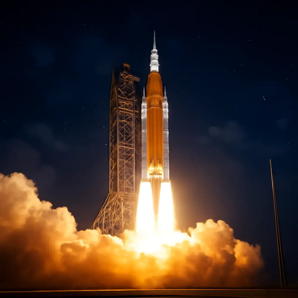 nasa artemis 2 live
