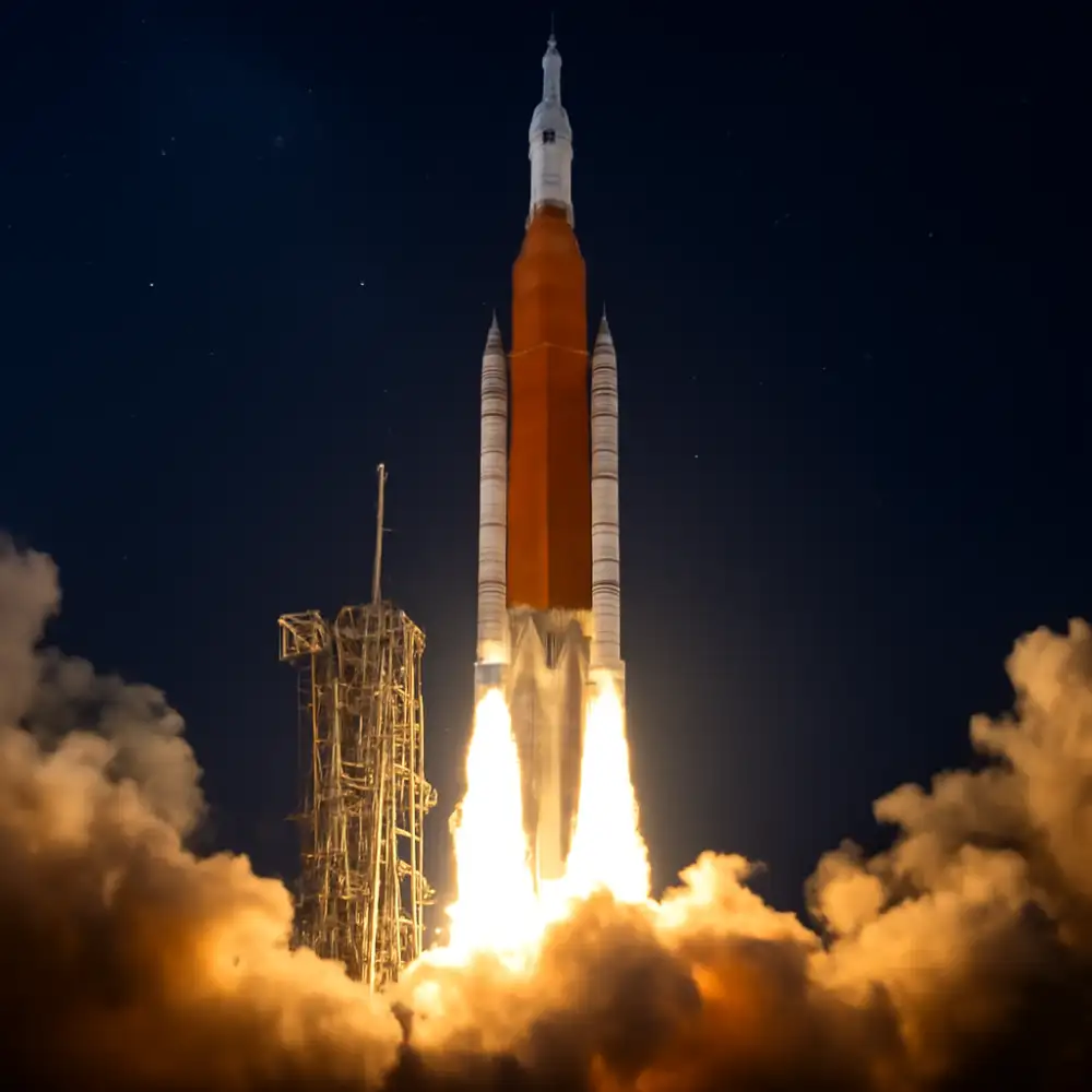 nasa artemis 2 live