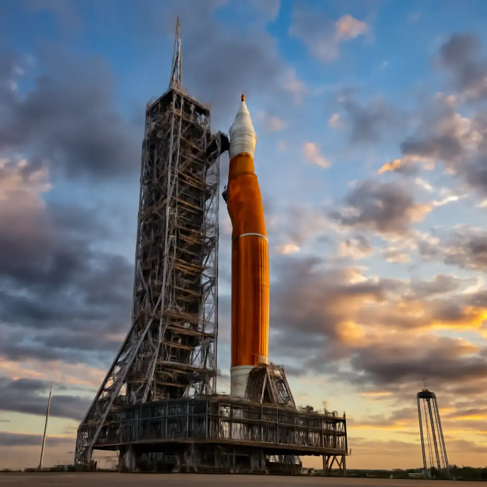 nasa artemis 2 live