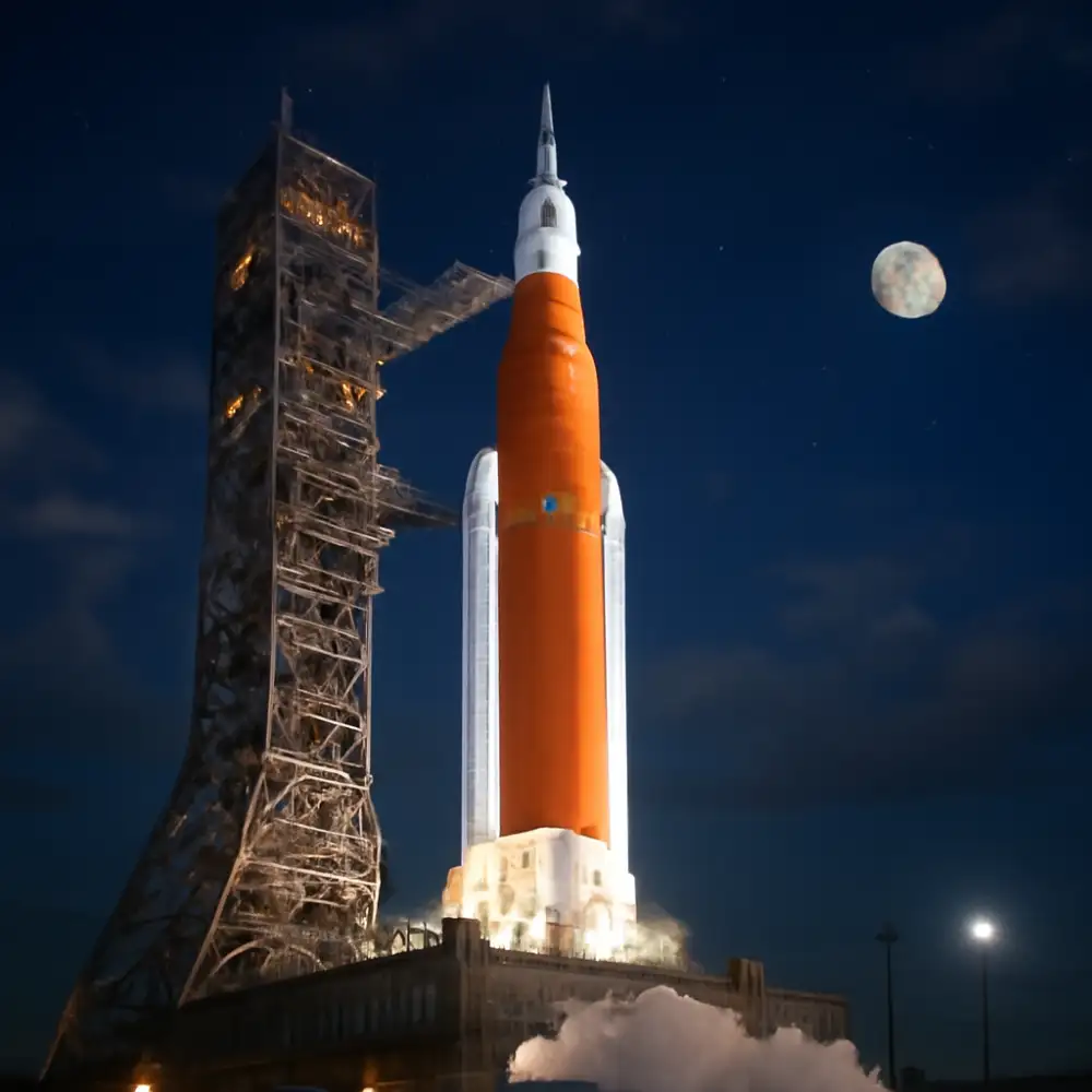 Nasa Artemis 2 Live