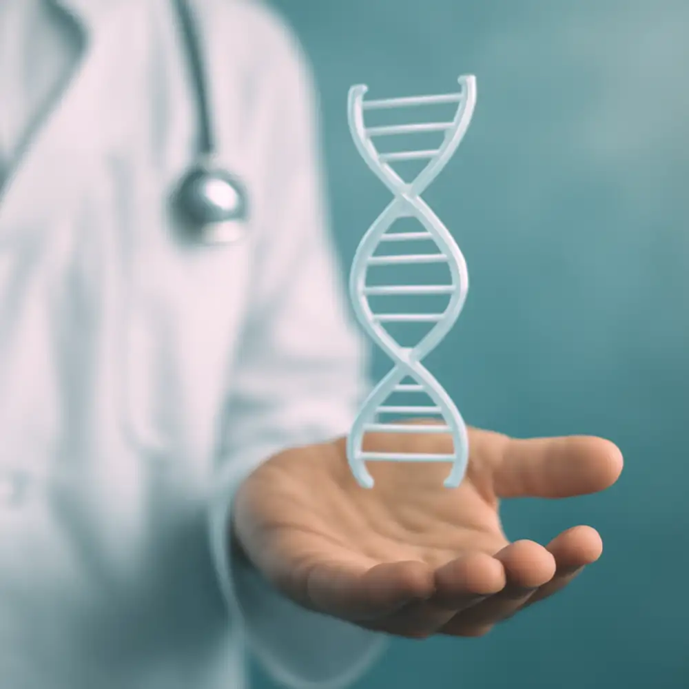 med a dna
