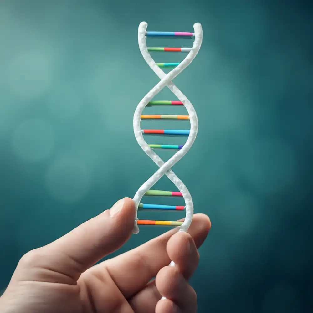 med a dna