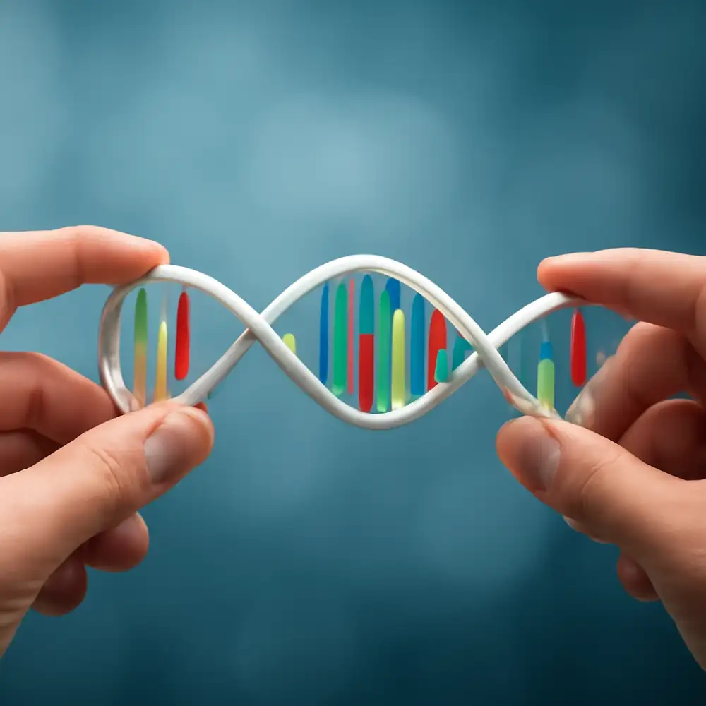 med a dna