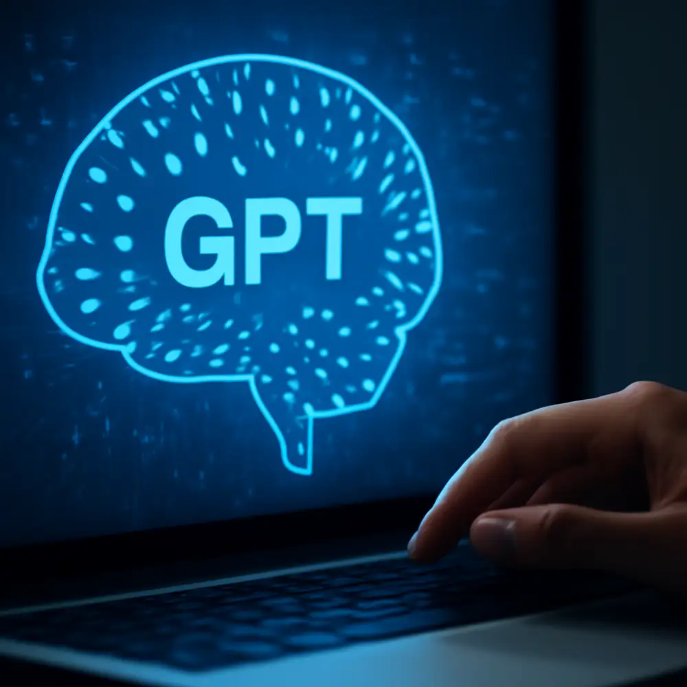 gpt umělá inteligence