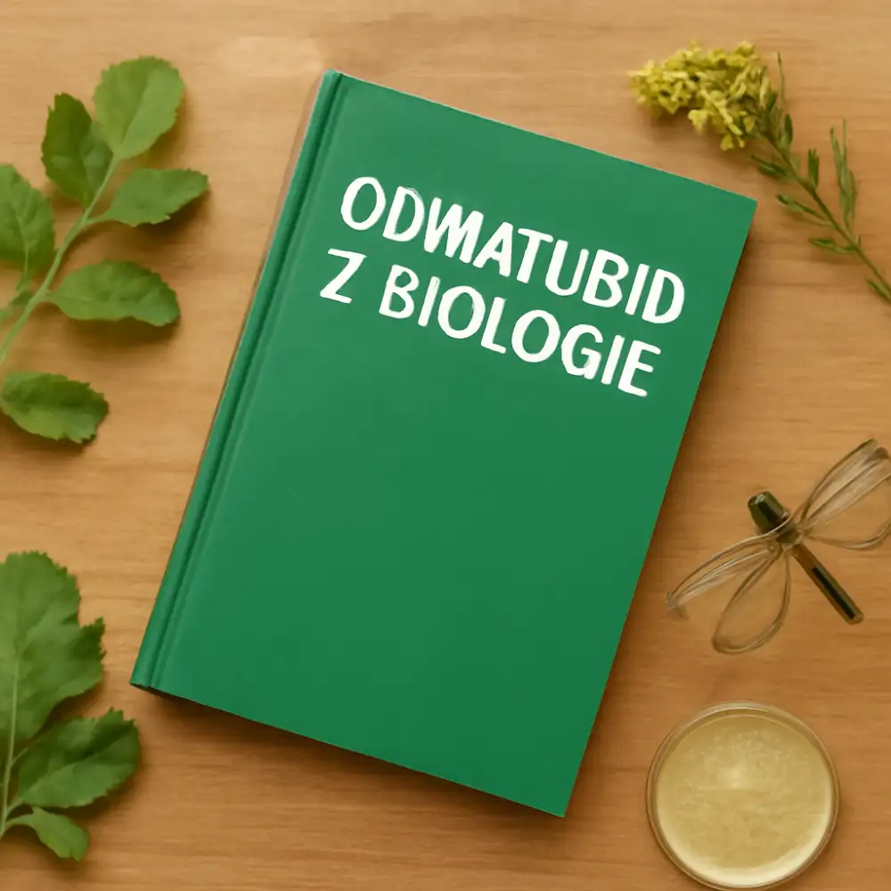 odmaturuj z biologie