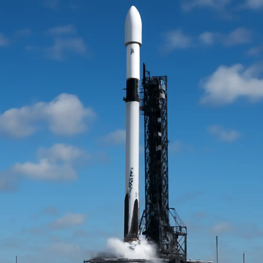 raketa falcon 9