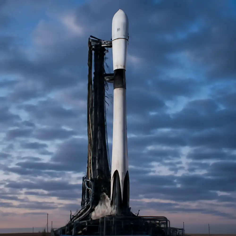 raketa falcon 9