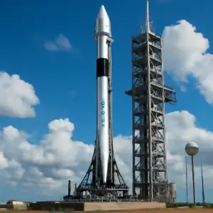 Raketa Falcon 9