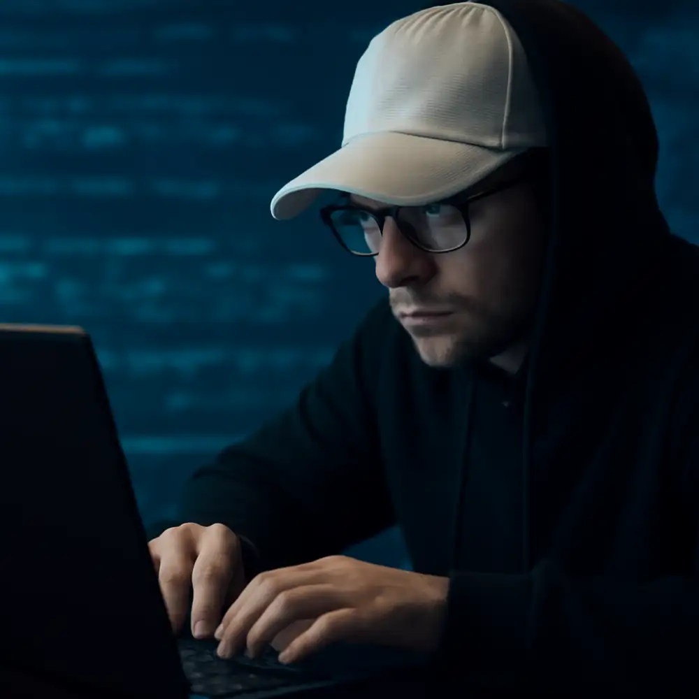 white hat hacker