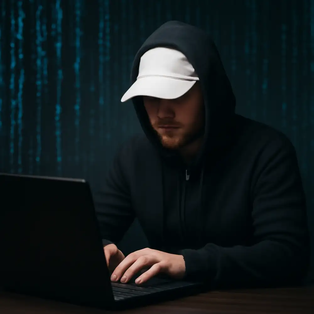 white hat hacker