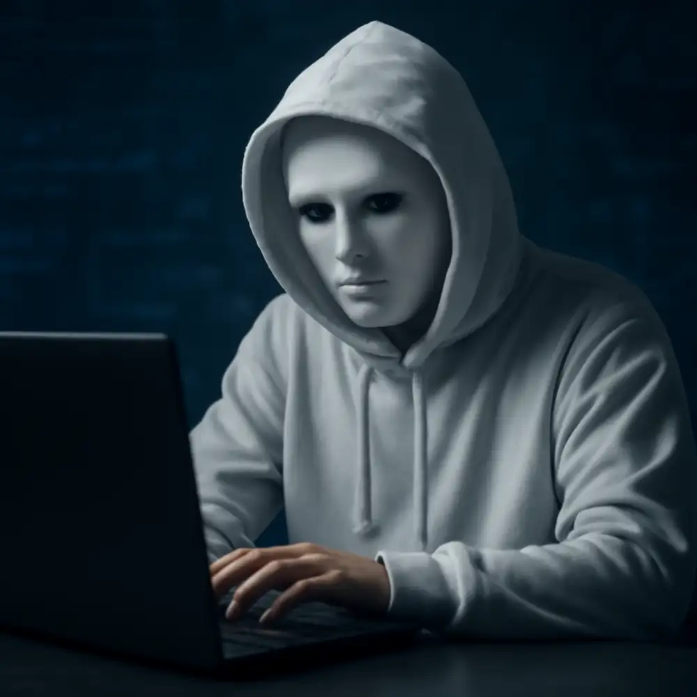 white hat hacker