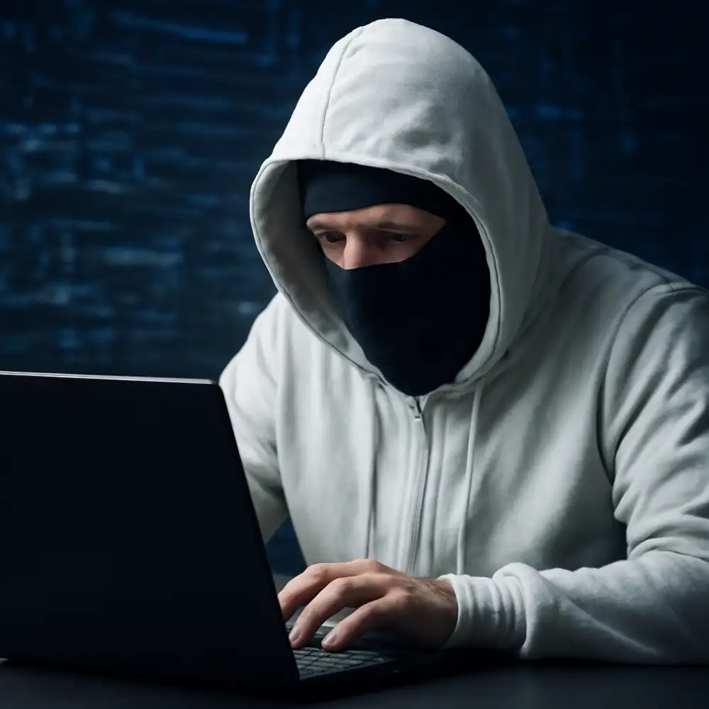 white hat hacker
