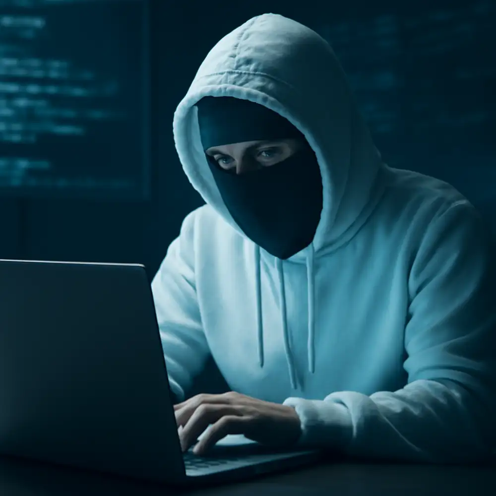 white hat hacker