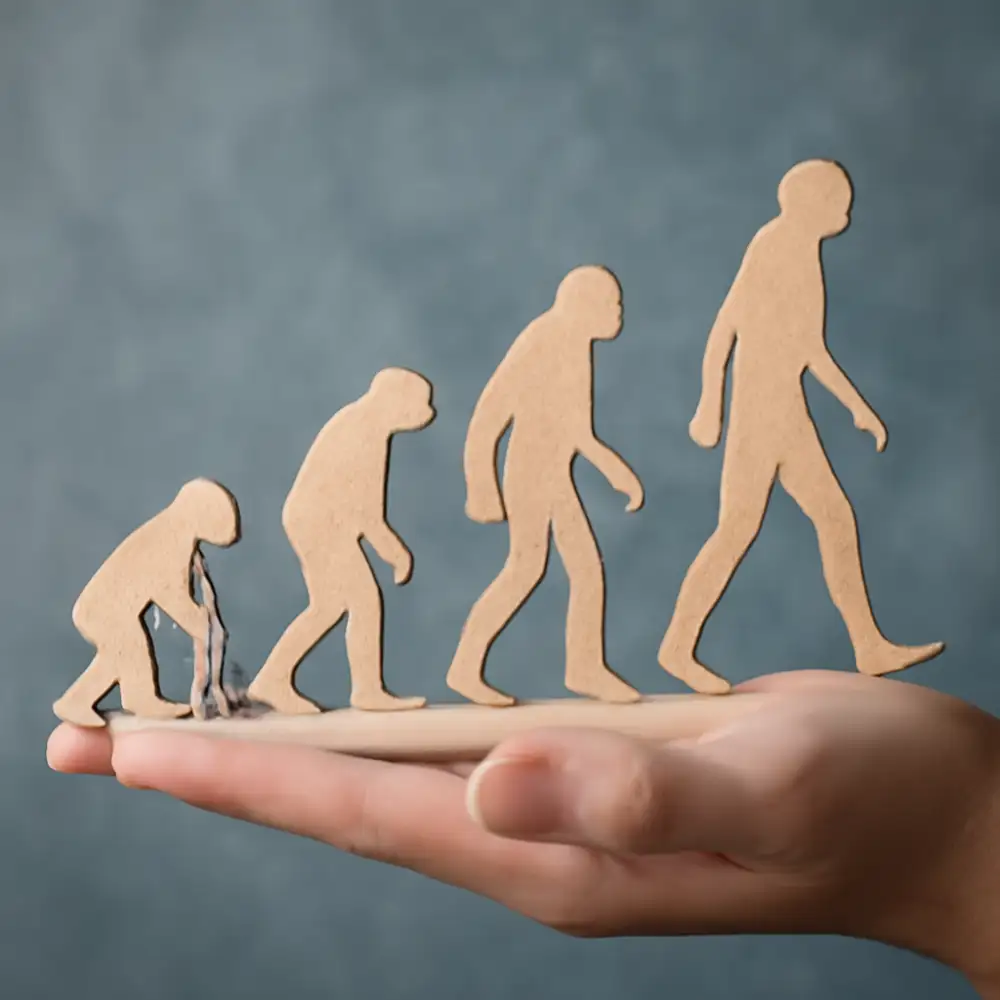 evoluce reality