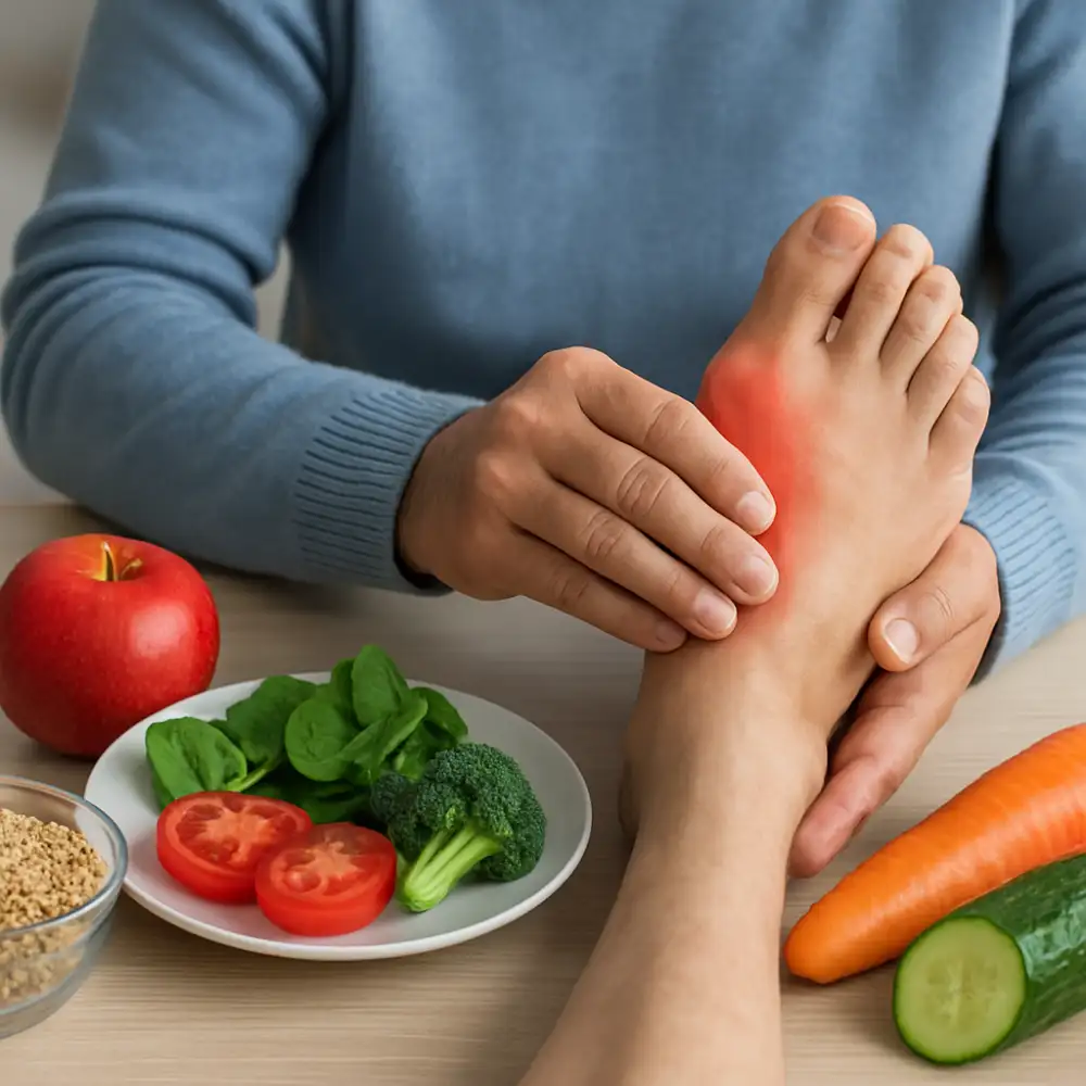 nemoc dna dieta