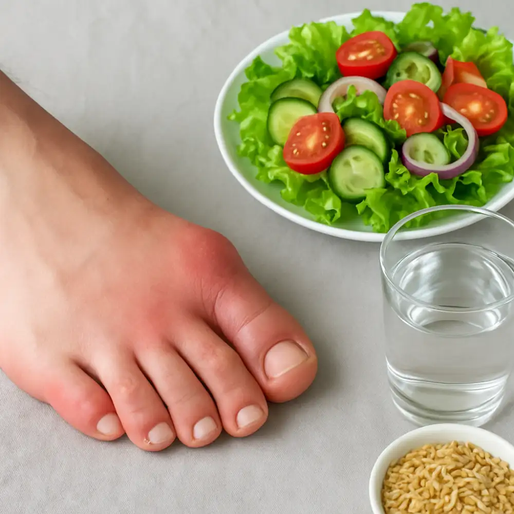nemoc dna dieta