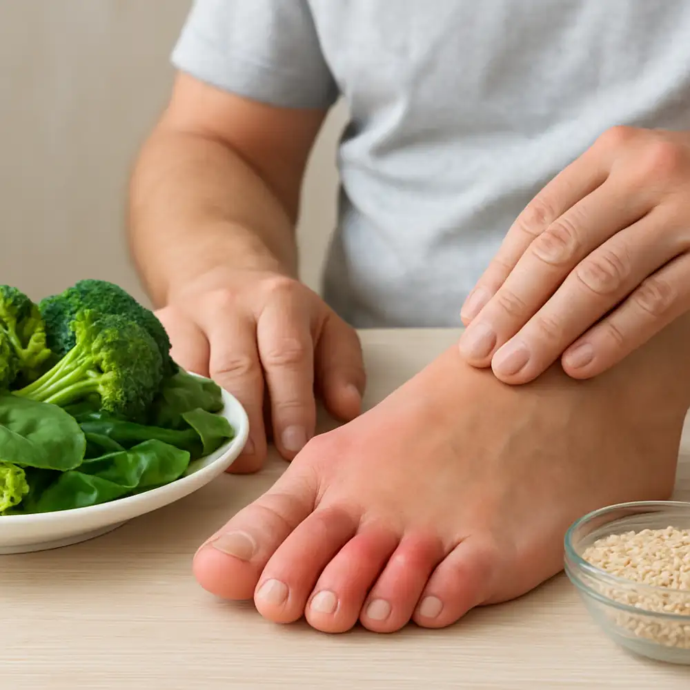 nemoc dna dieta