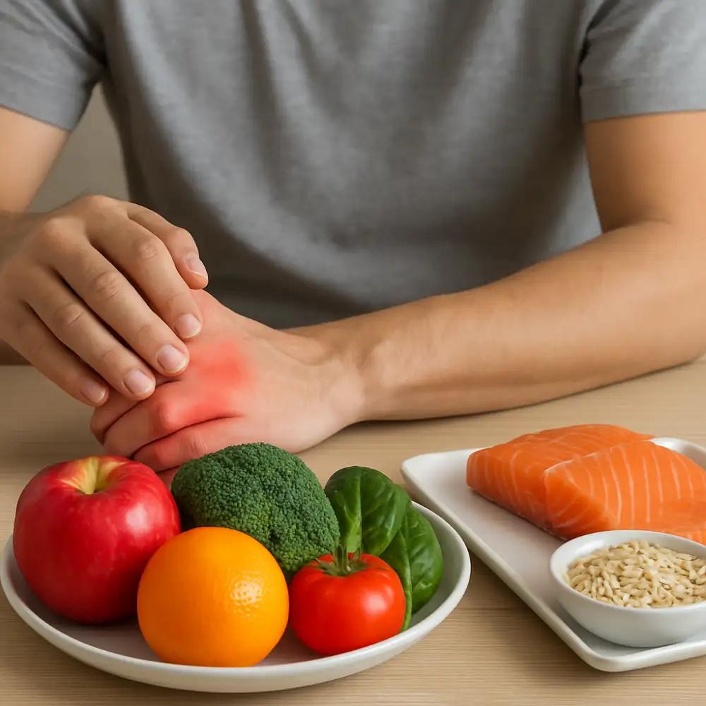 nemoc dna dieta